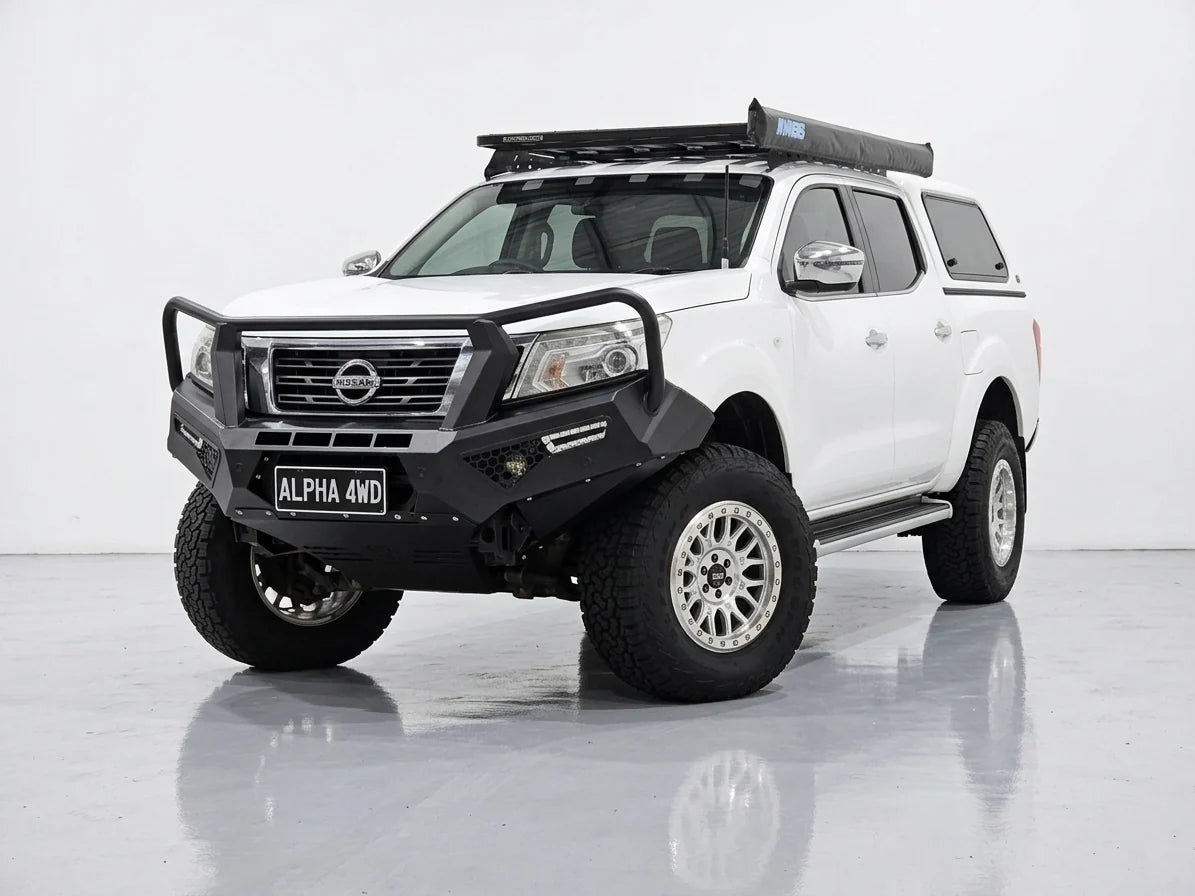 Nissan Navara NP300 D23