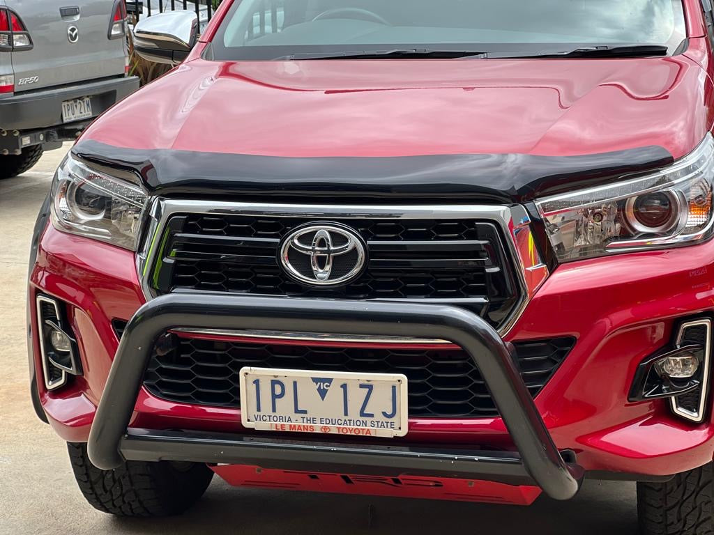 Toyota Hilux N80 Bonnet Protector