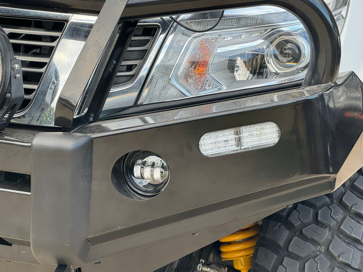 Nissan Navara NP300 Bull Bar