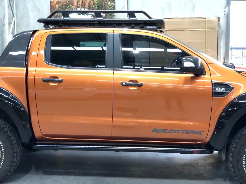 Ford Ranger Px2/3 Side Steps