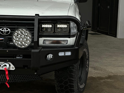 Toyota Landcruiser 80 Series Bull Bar