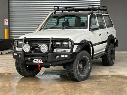 Toyota Landcruiser 80 Series Bull Bar