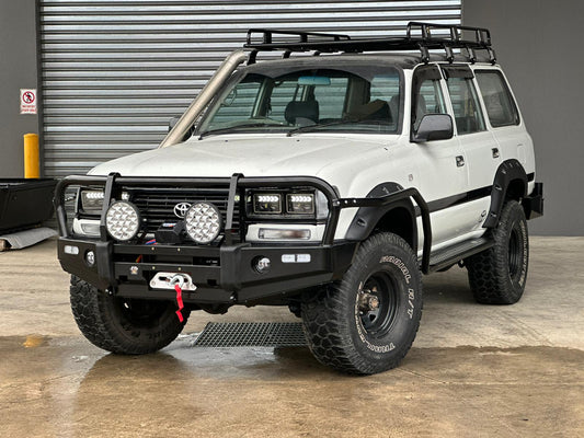 Toyota Landcruiser 80 Series Bull Bar