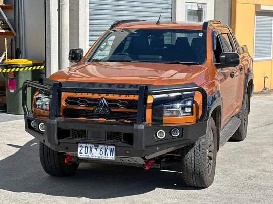 Mitsubishi Triton MV Bull Bar