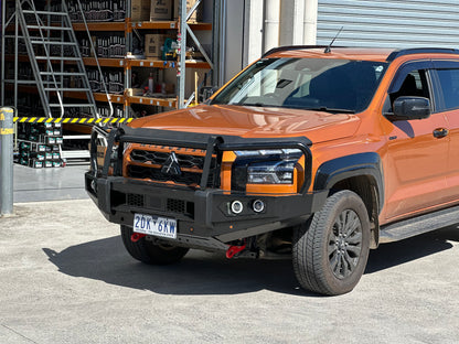 Mitsubishi Triton MV Bull Bar