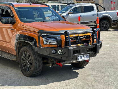 Mitsubishi Triton MV Bull Bar