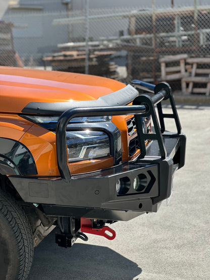 Mitsubishi Triton MV Bull Bar