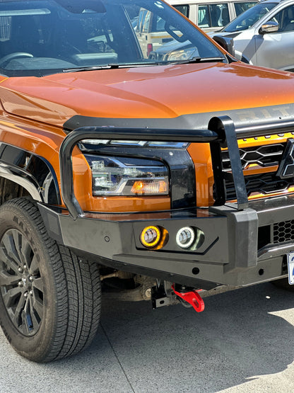 Mitsubishi Triton MV Bull Bar