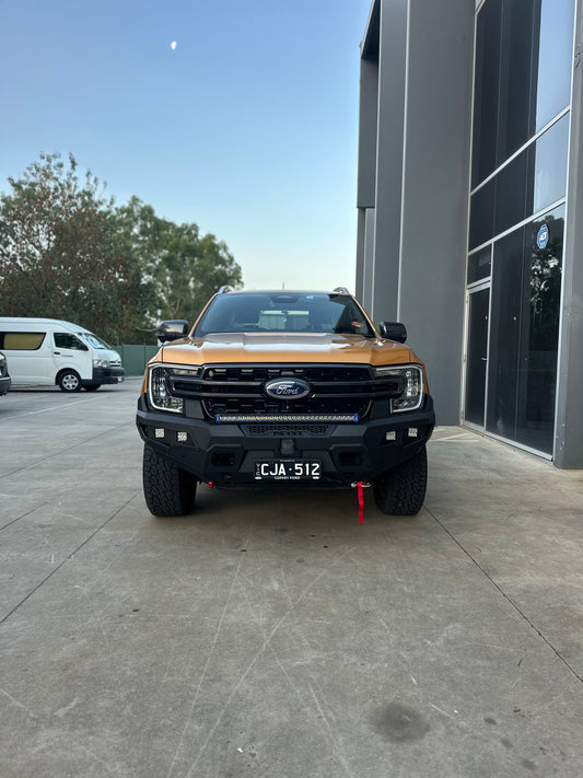 Ford Ranger Next Gen Bull Bar