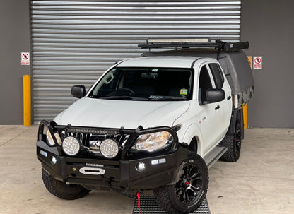 Mitsubishi Triton MQ Bull Bar
