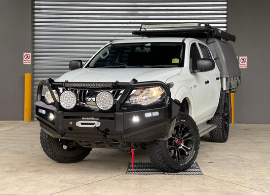 Mitsubishi Triton MQ Bull Bar