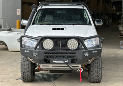 Toyota Hilux N70 Bull Bar
