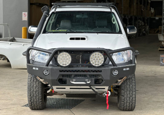 Toyota Hilux N70 Bull Bar