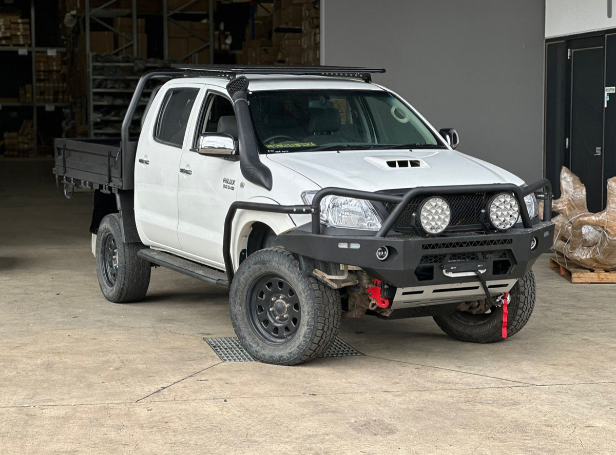 Toyota Hilux N70 Bull Bar