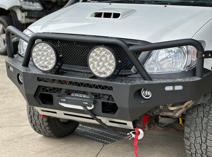 Toyota Hilux N70 Bull Bar