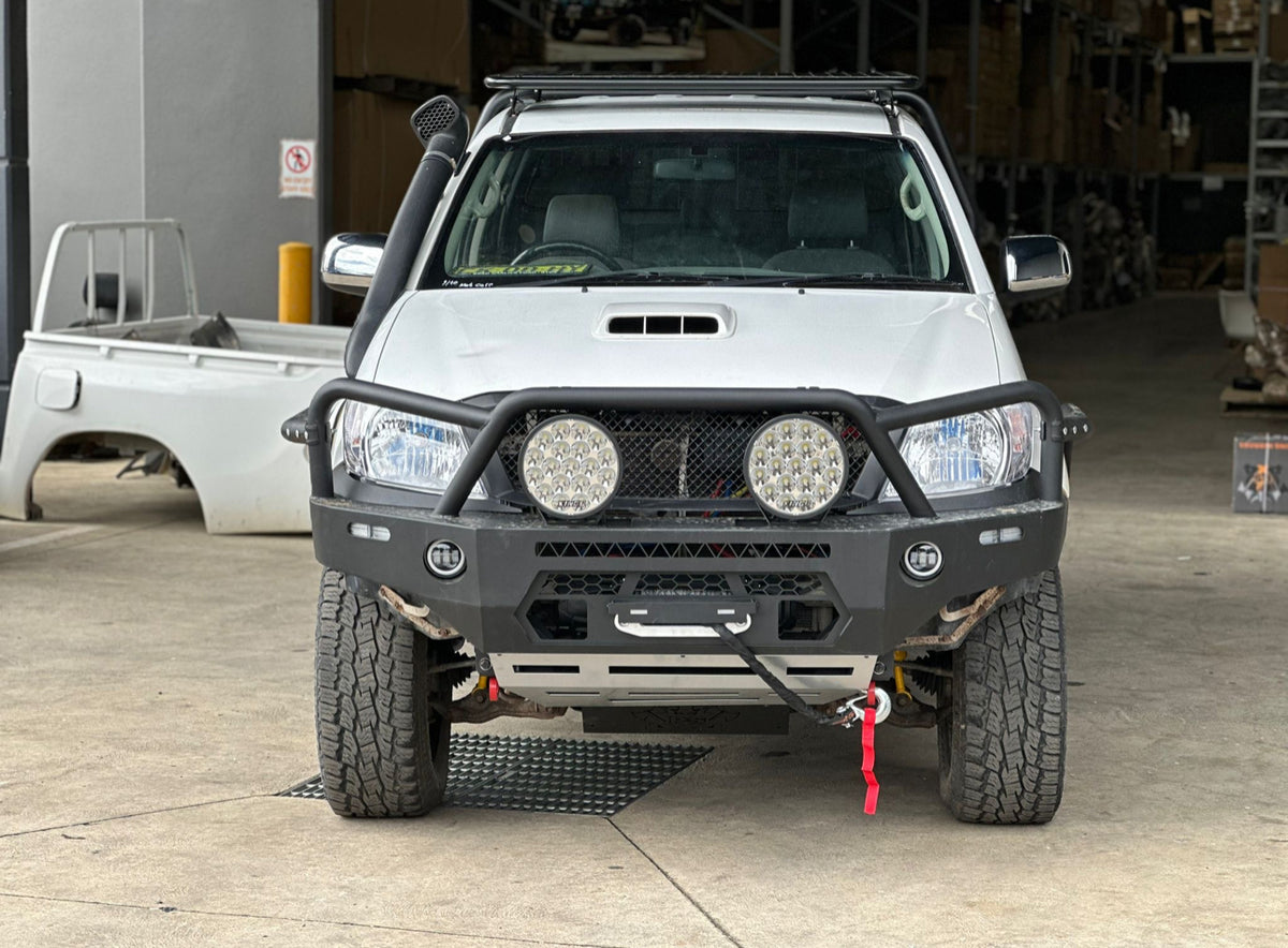 Toyota Hilux N70 Bull Bar