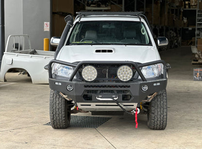 Toyota Hilux N70 Bull Bar