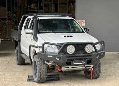 Toyota Hilux N70 Bull Bar