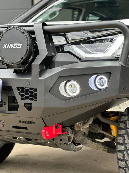 Isuzu D-max Bull Bar