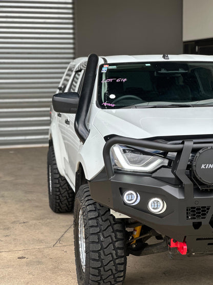 Isuzu D-max Bull Bar