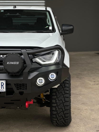 Isuzu D-max Bull Bar