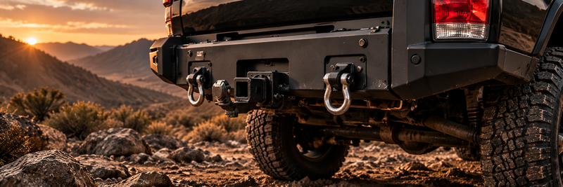 REAR BARS