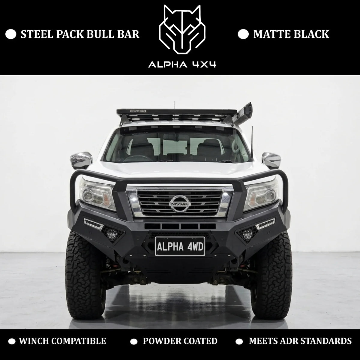 Nissan Navara NP300 D23