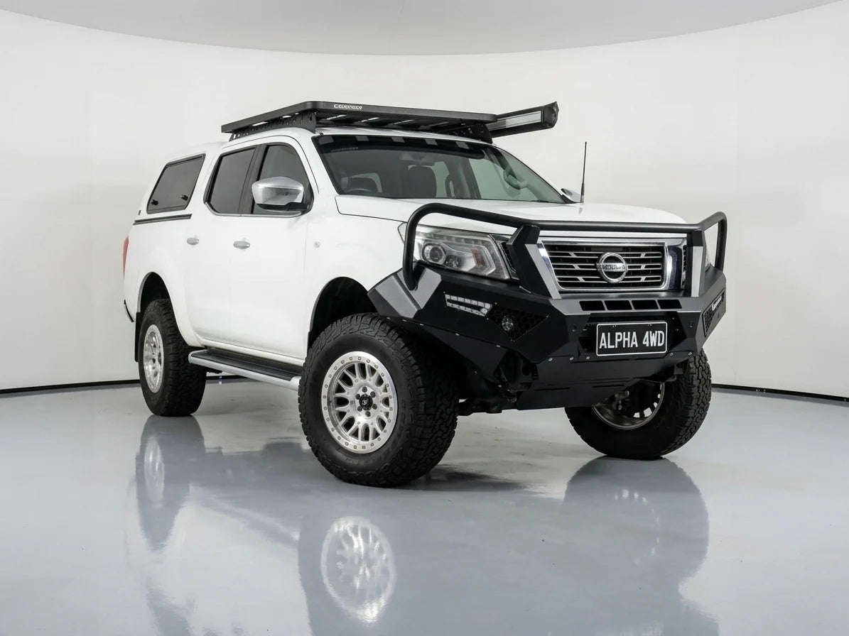 Nissan Navara NP300 D23