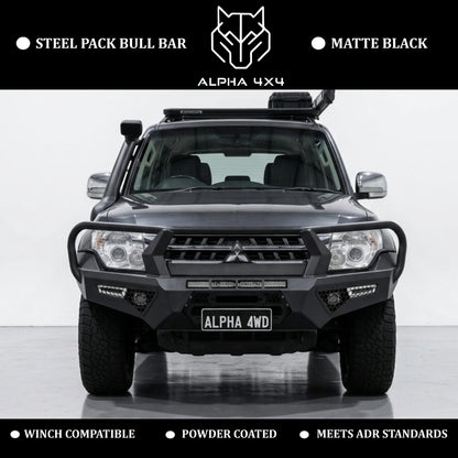 Mitsubishi Pajero Bull Bar