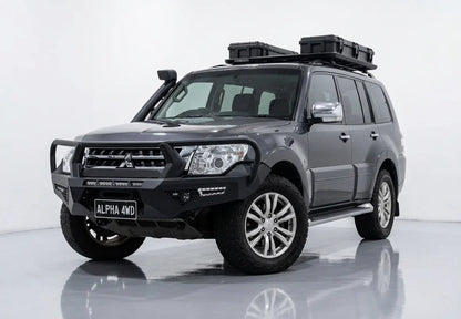 Mitsubishi Pajero Bull Bar