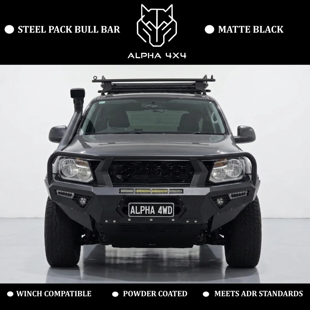 Volkswagen Amarok Bull Bar