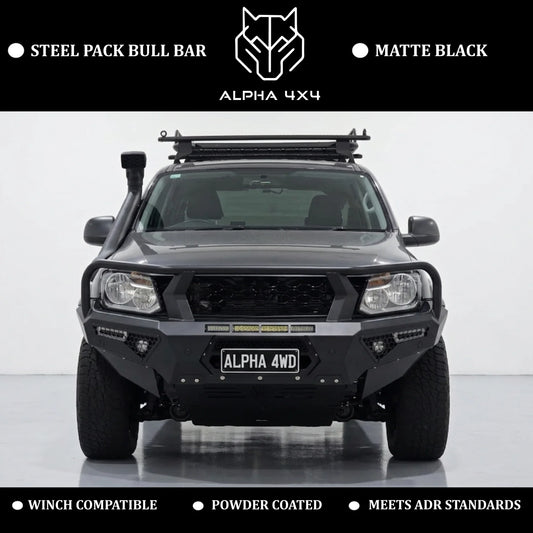 Volkswagen Amarok Bull Bar