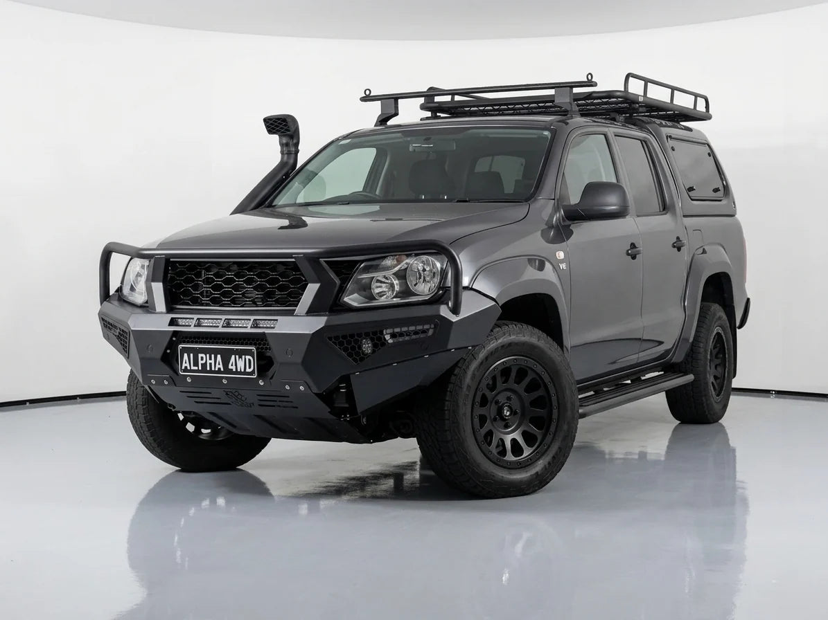 Volkswagen Amarok Bull Bar