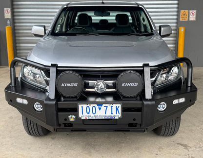 Holden Colorado RG Bull Bar