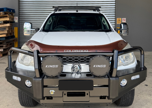 Holden Colorado Bull Bar