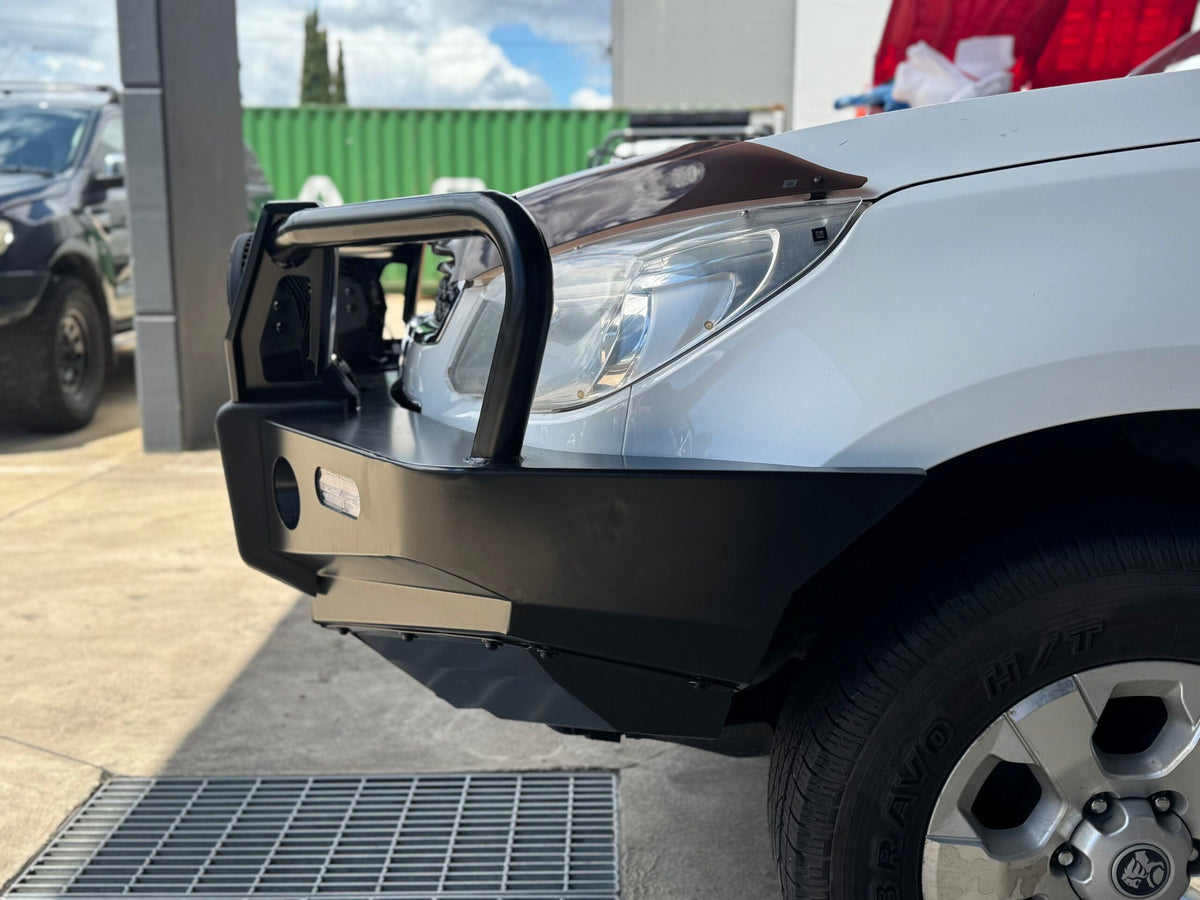 Holden Colorado Bull Bar