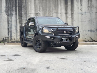 Holden Colorado RG Bull Bar
