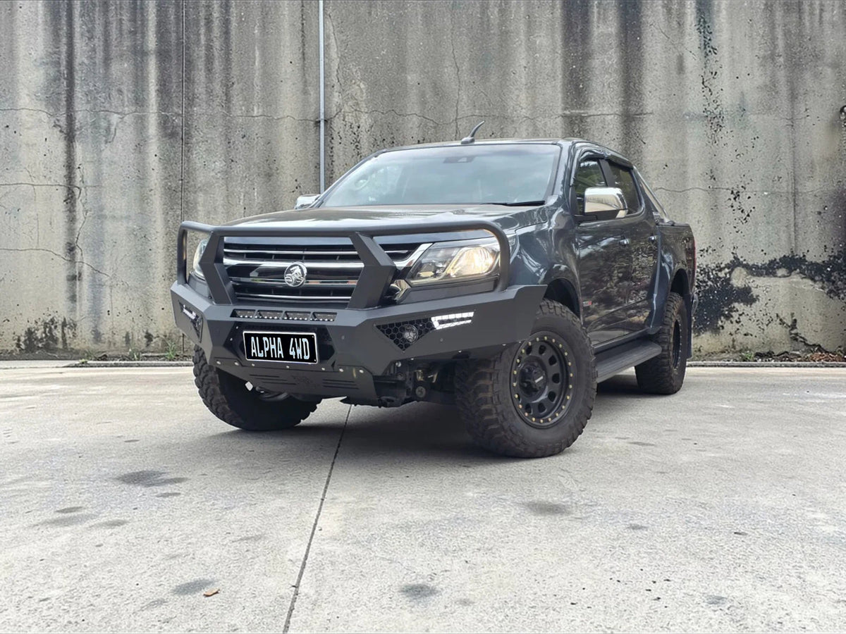 Holden Colorado RG Bull Bar