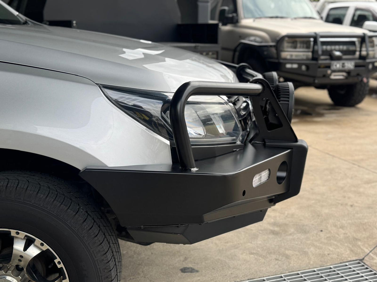 Holden Colorado RG Bull Bar