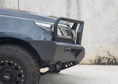 Holden Colorado RG Bull Bar