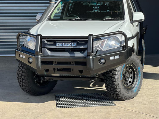 Isuzu D-Max Bull Bar