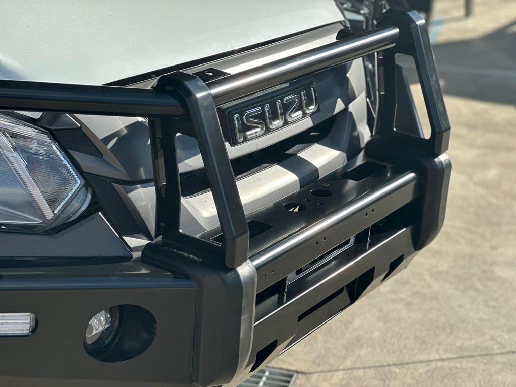 Isuzu D-Max Bull Bar