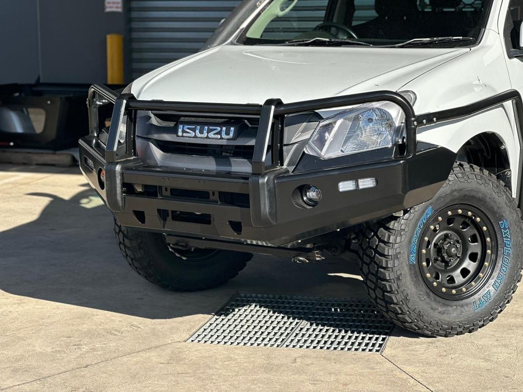 Isuzu D-Max Bull Bar