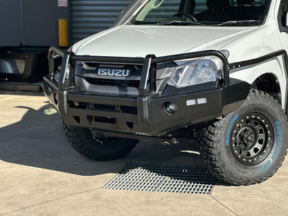 Isuzu D-Max Bull Bar