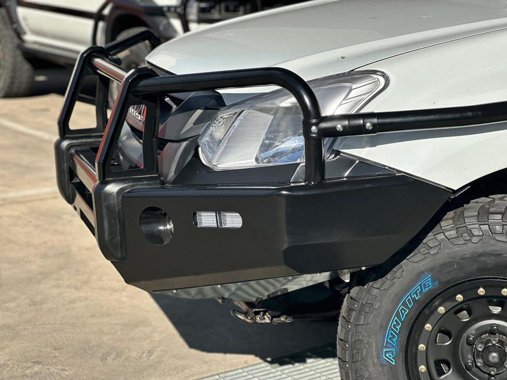 Isuzu D-Max Bull Bar