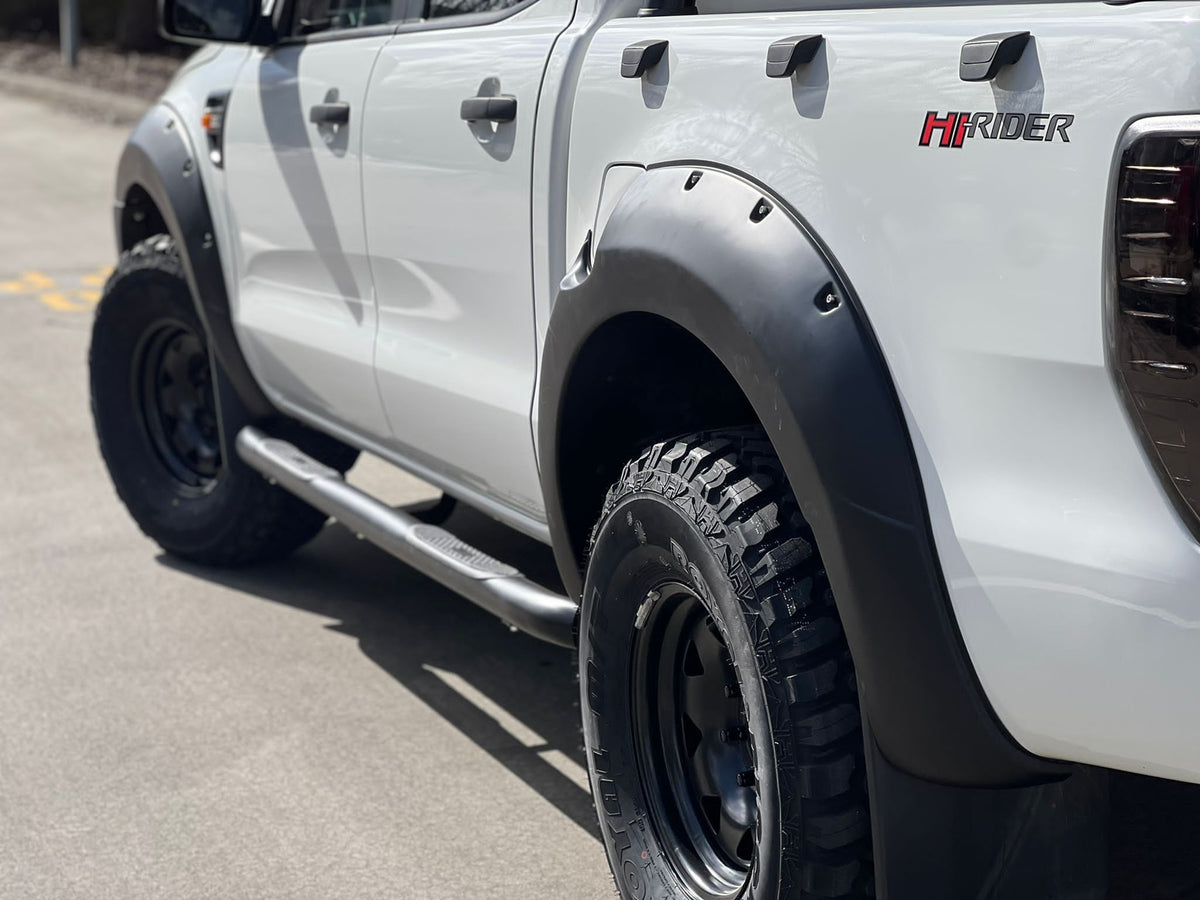 Ford Ranger PX2/3 Side Steps