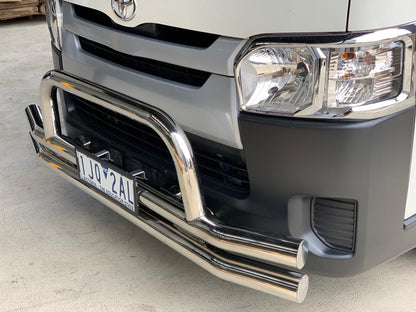 Toyota Hiace Nudge Bar