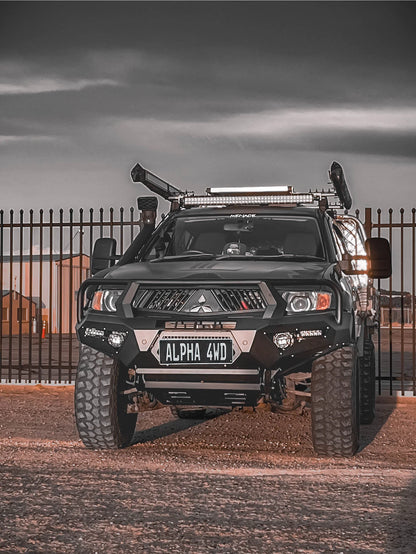 Mitsubishi Triton MN ML Bull Bar