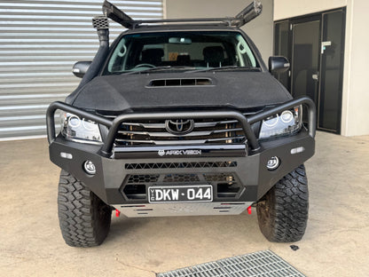 Toyota Hilux N70 Bull Bar