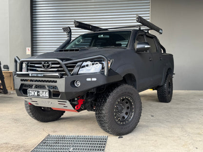 Toyota Hilux N70 Bull Bar